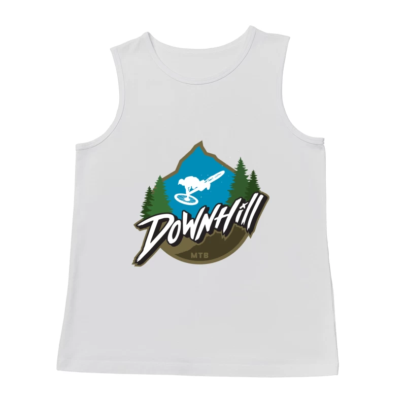  Male Tank Top