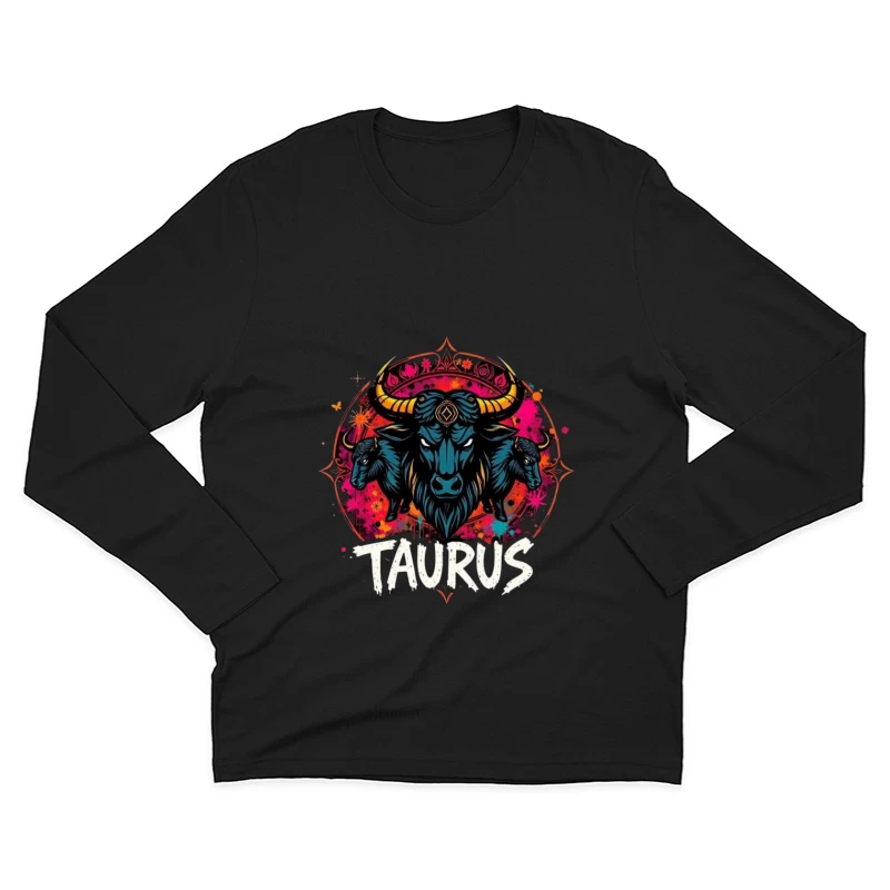 Male Long Sleeve T-Shirt