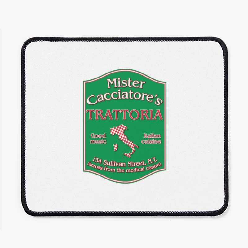  Mouse Pad