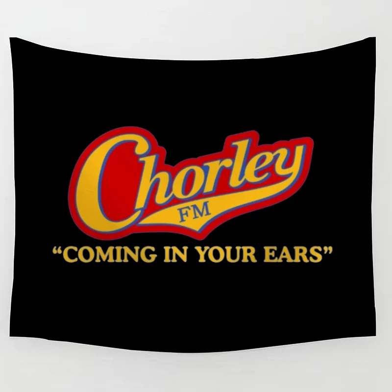 Chorley FM Tapestry