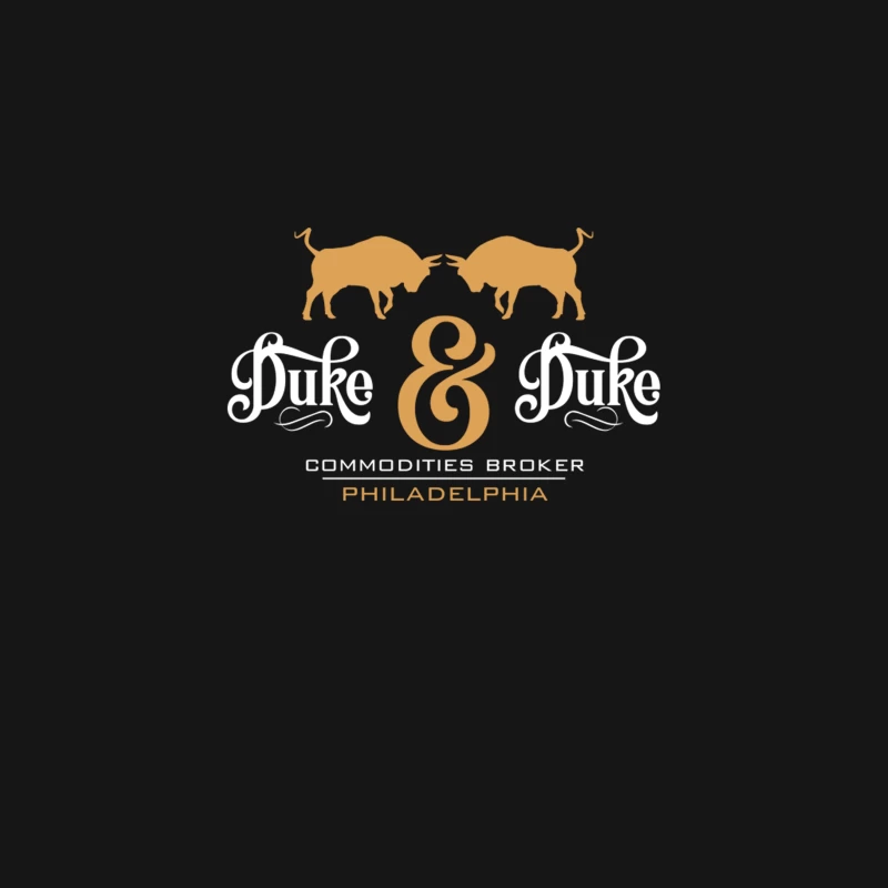 Duke and Duke from Trading Places Desk Mat