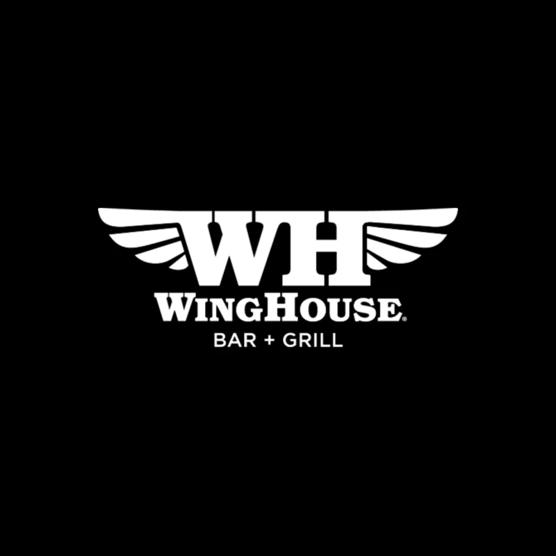 Wing House Bar & Grill Travel Mug