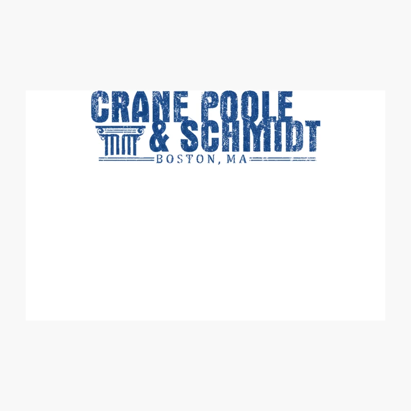 Crane Poole & Schmidt Travel Mug