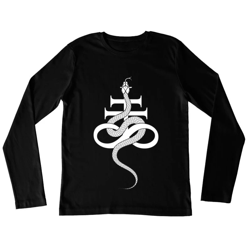 ANCIENT LEVIATHAN 4 Female Long Sleeve T-Shirt