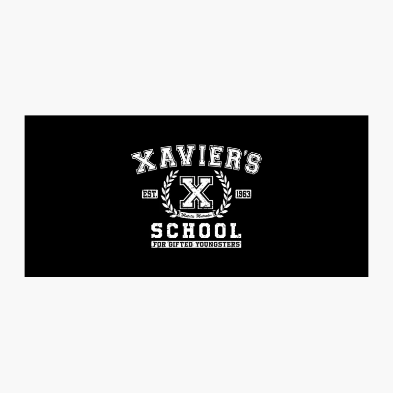 Xavier's School for Gifted Youngsters: X-Men's Educational Institution Coffee Mug