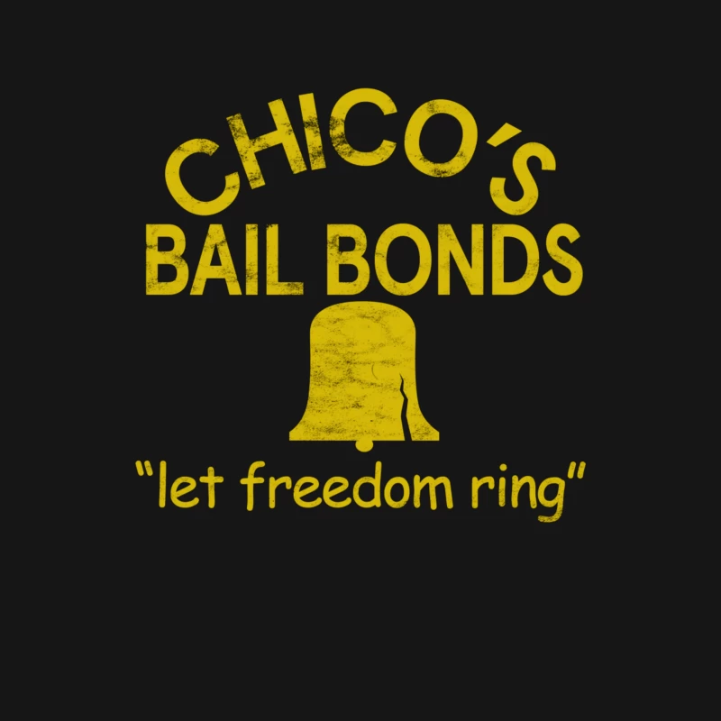 Chico's Bail Bond Male Long Sleeve T-Shirt