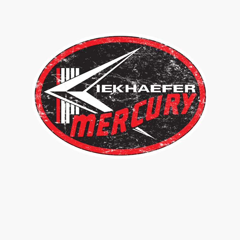 Mercury Kiekhaefer Cotton Tote Bag