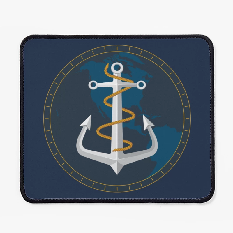 Maritime success Mouse Pad