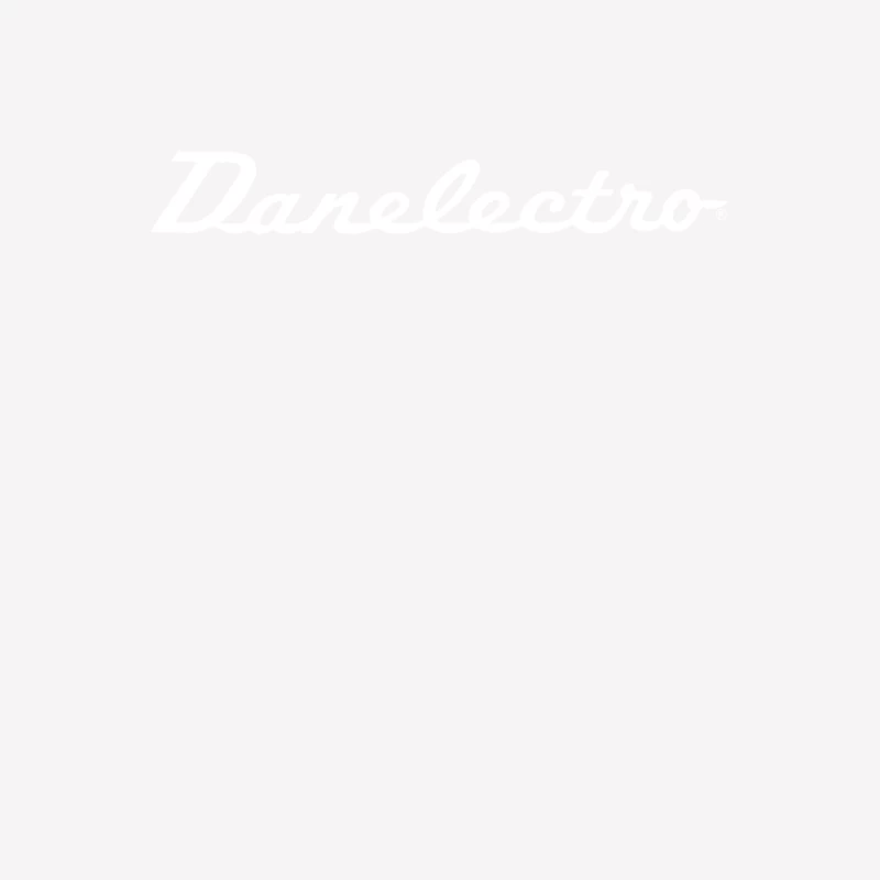 DANELECTRO  NEW Female T-Shirt