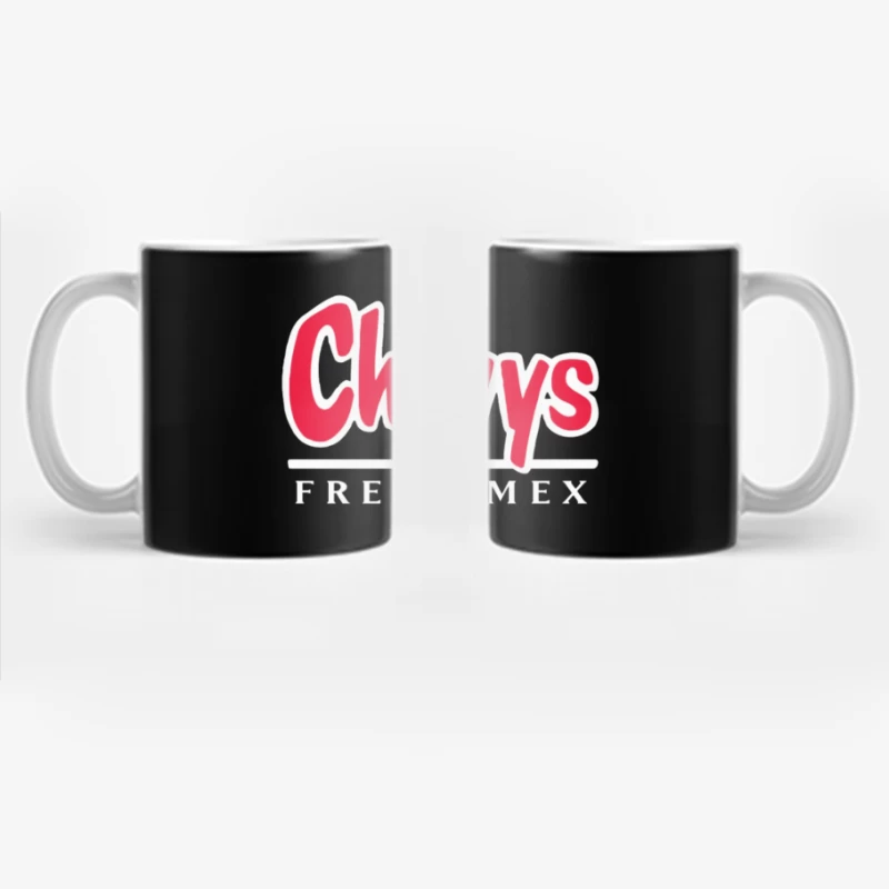 Chevys Fresh Mex Resto Coffee Mug