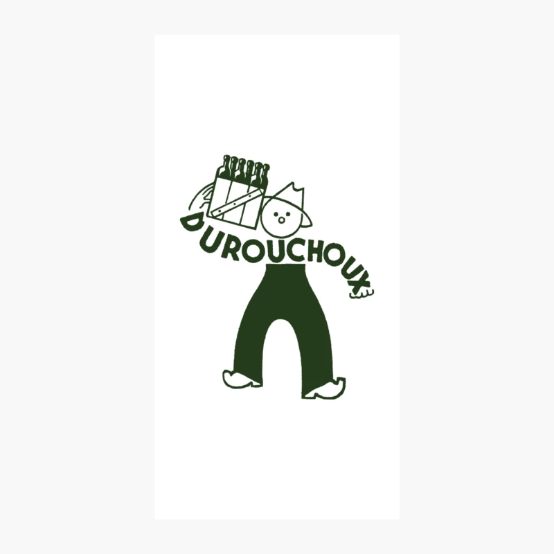 Durouchoux iPhone Case