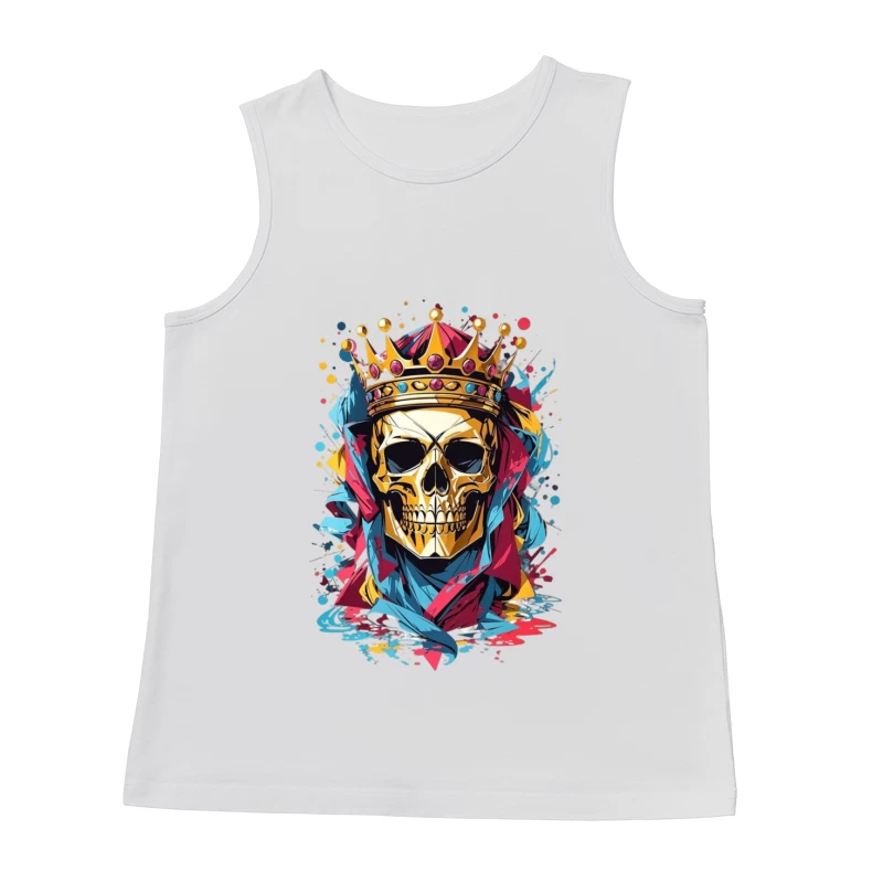  Male Tank Top