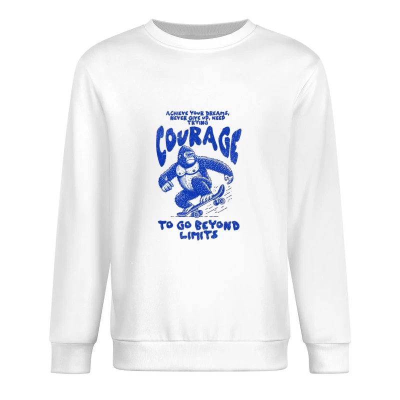  Homme Sweat-shirt à enfiler