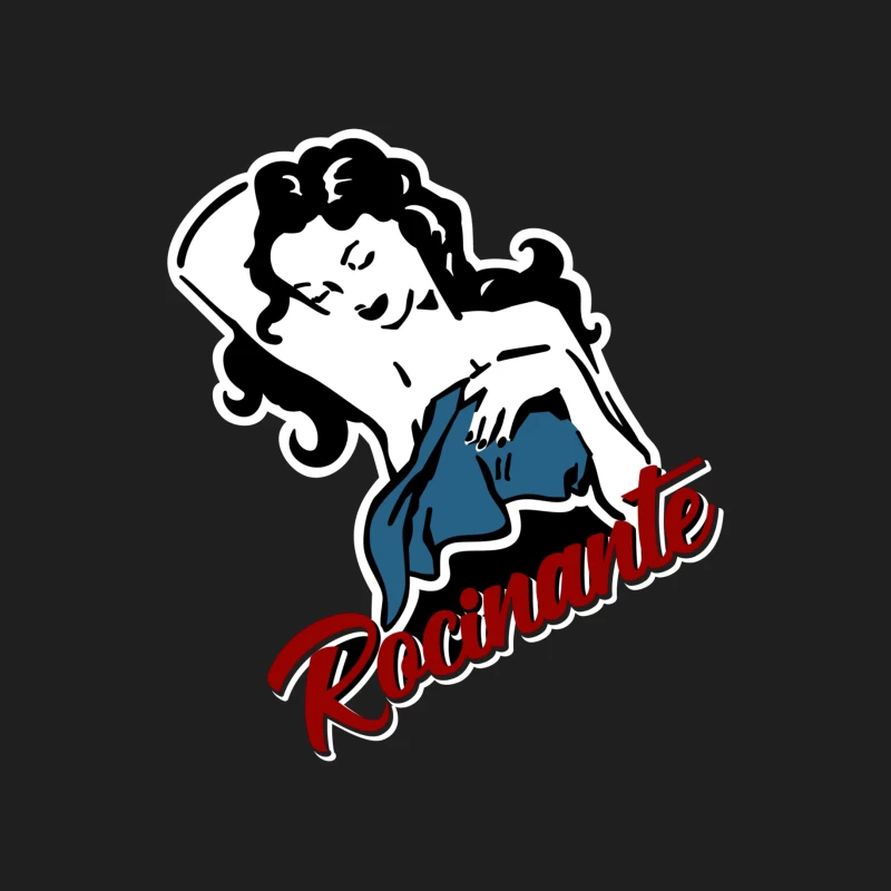 ROCINANTE Male Tank Top