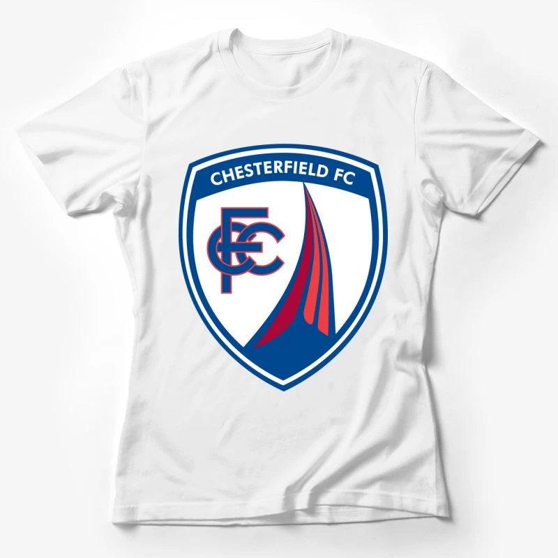 Chester's International Female T-Shirt
