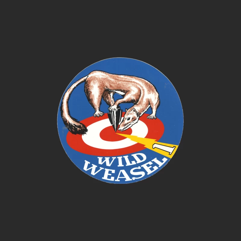 WILD WEASEL Baseball Cap