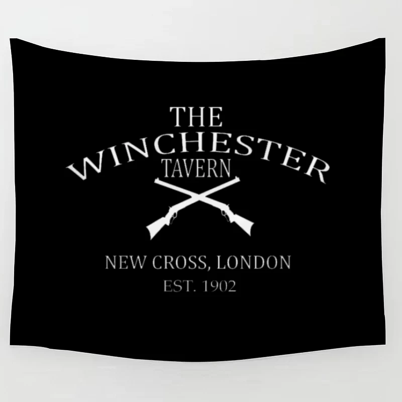 Winchester Tavern Tapestry