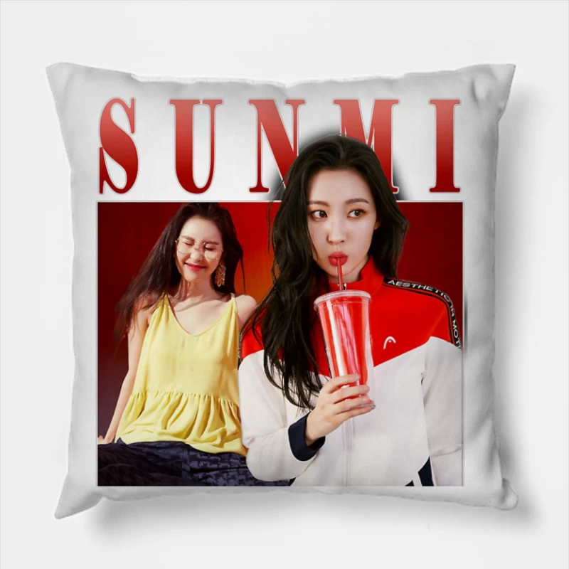  Throw Pillow