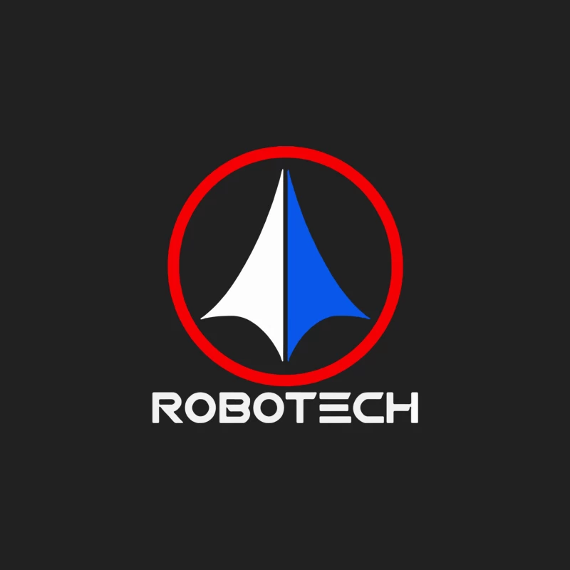 Robotech Anime Bucket Hat