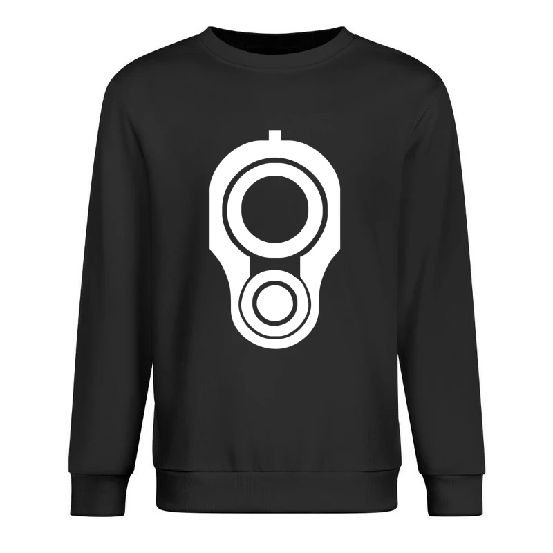 1911 Barrel Male Pullover Sweatshirt