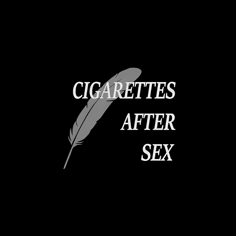 Cigarettes After Sex Affection 3 Travel Mug