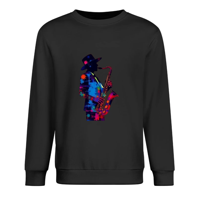  Male Pullover Sweatshirt