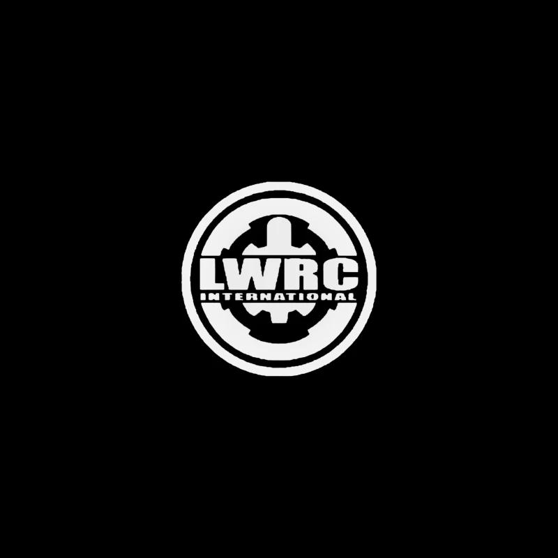 LWRC INTERNATIONAL iPhone Case