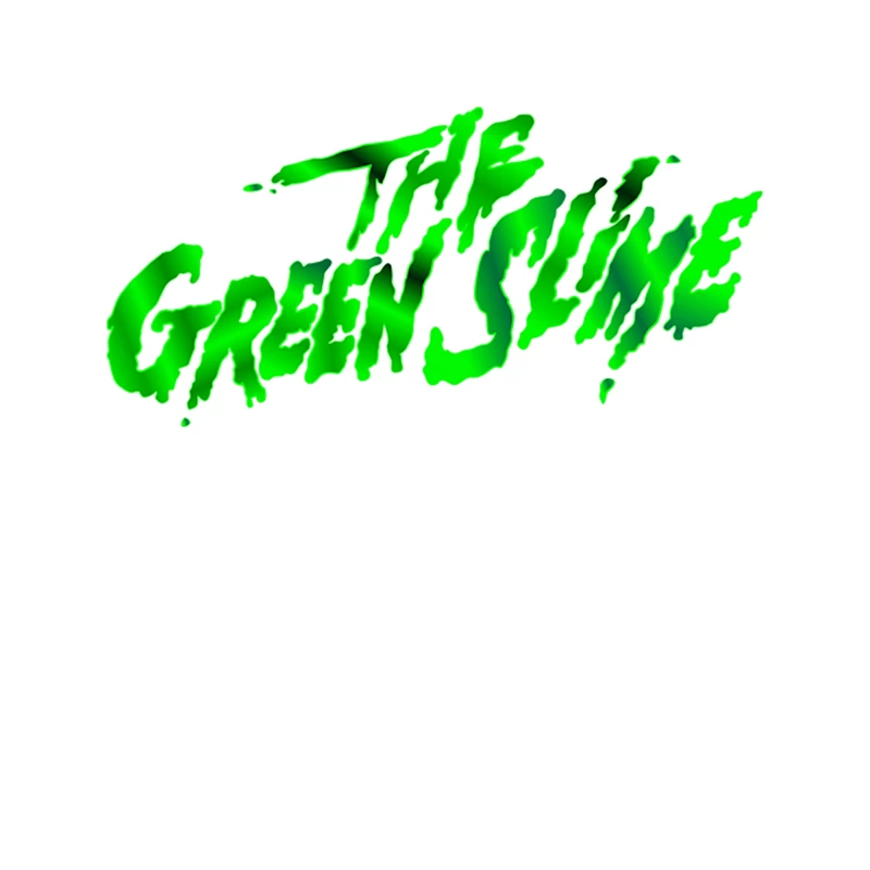 The Green Slime Tapestry