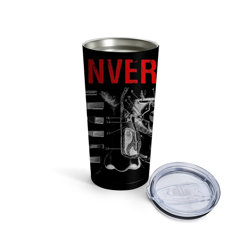 Converge Travel Mug