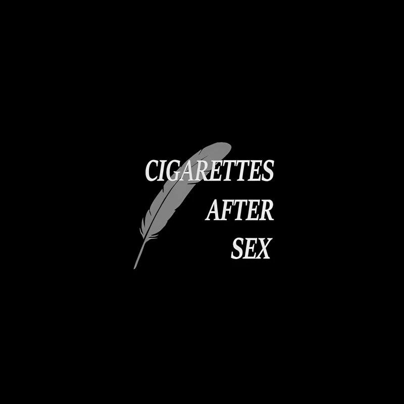 Cigarettes After Sex Affection 3 iPhone Case