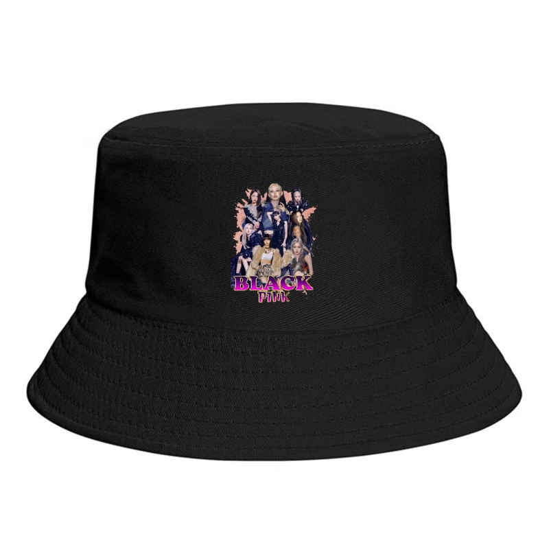 Blackpink: The Global K-Pop Sensation Bucket Hat