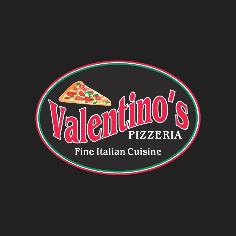 Valentino's Pizza Classic Italian Bucket Hat