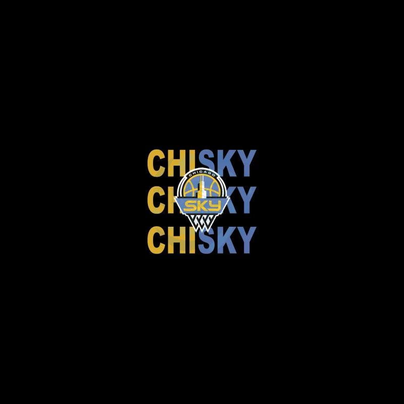 Chicago Sky 2 Coffee Mug