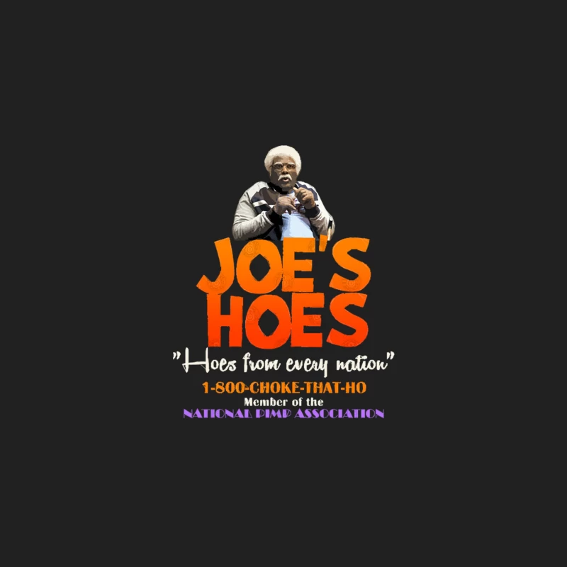 Joe_s Hoes from the MADEA films Bucket Hat