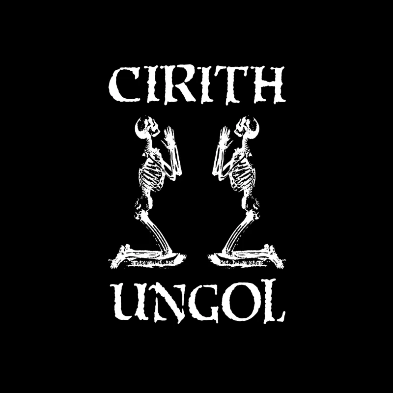 Cirith Ungol On Your Knees Mouse Pad