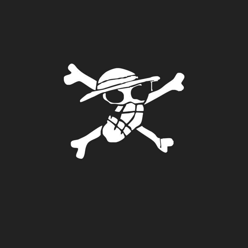 Onepiece Flag Luffy Bucket Hat