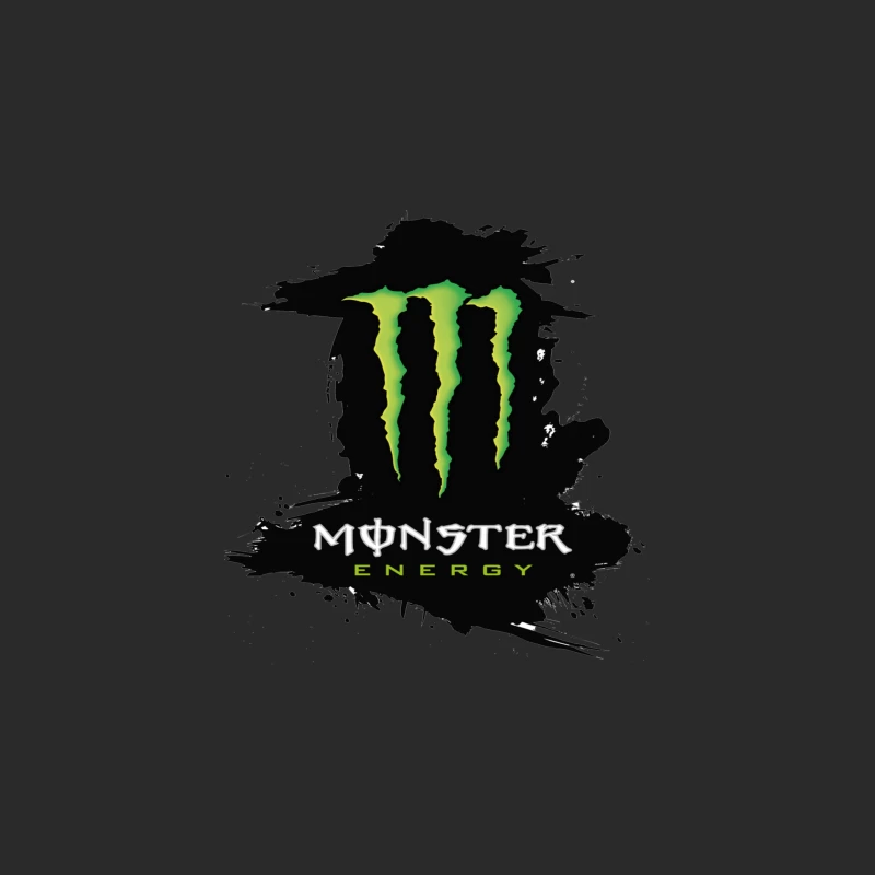4 Monster energy drink Baseball Cap