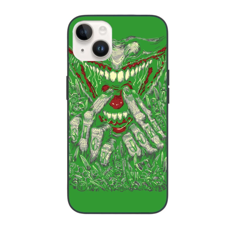  iPhone Case