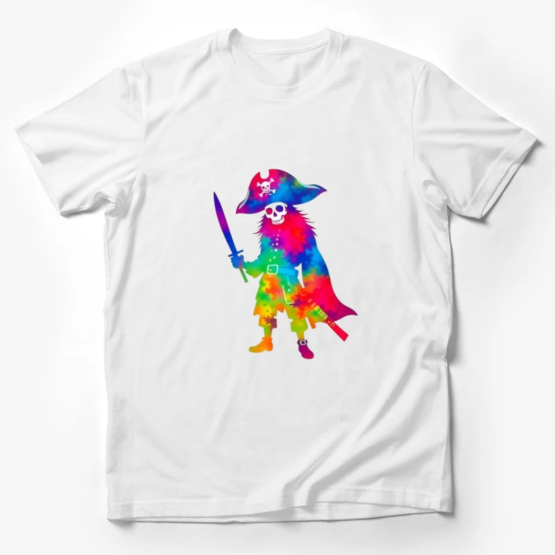 The pirates Male T-Shirt