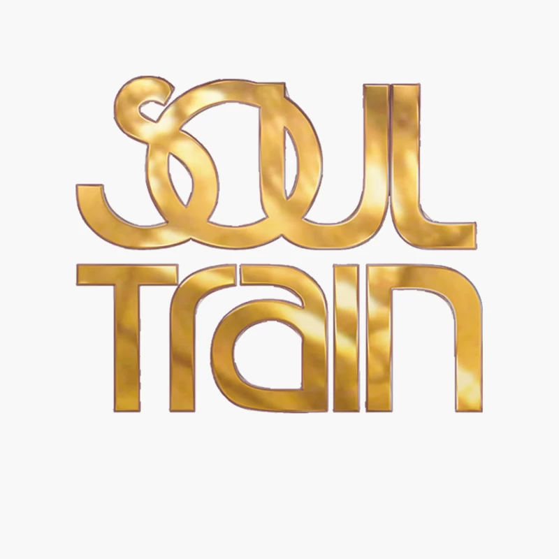 Soul Train Cotton Tote Bag
