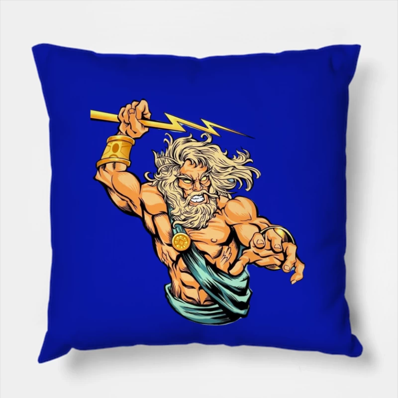  Throw Pillow