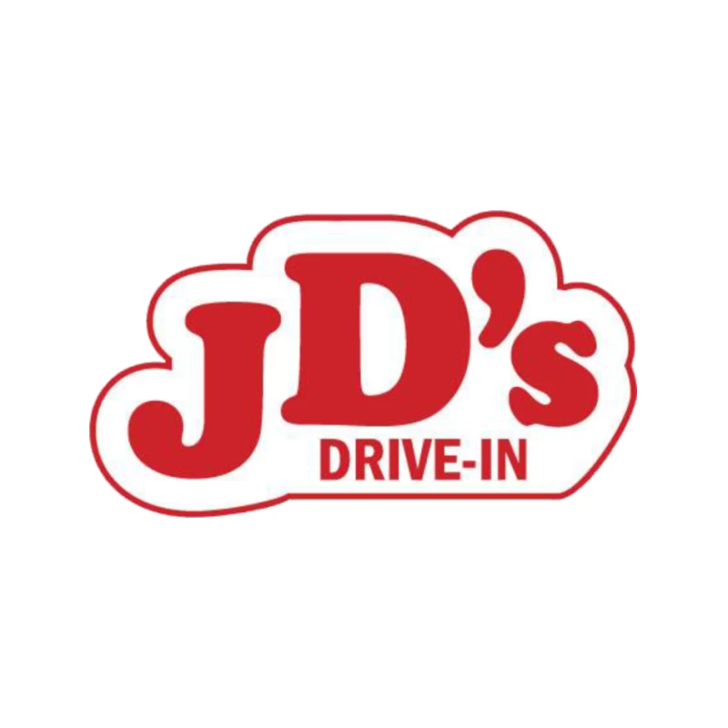 JD's Drive-In 2 Pin