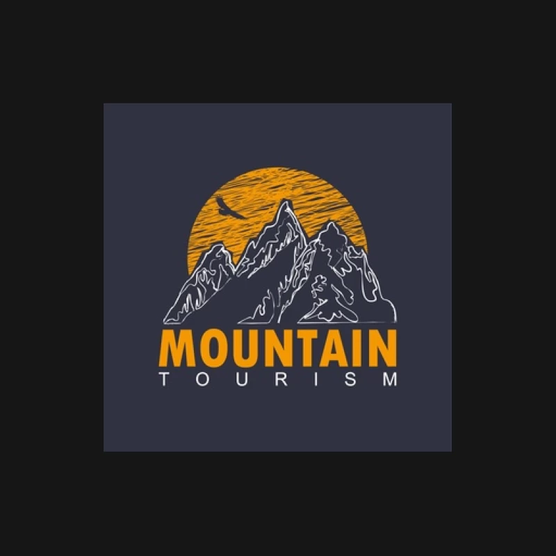 Bergtourismus Sonne und Adler Damen Langarm T-Shirt