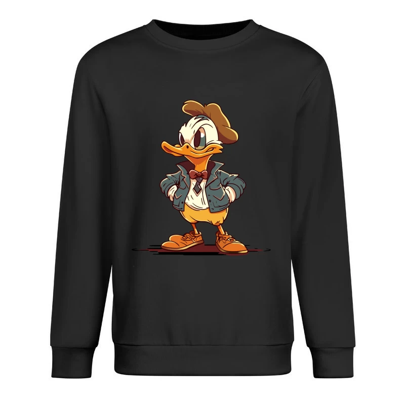  Herren Pullover Sweatshirt