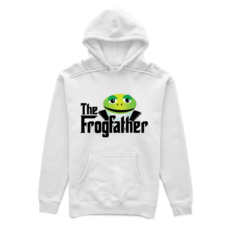 Parodie de Grenouille en Costume Femme Sweat à capuche