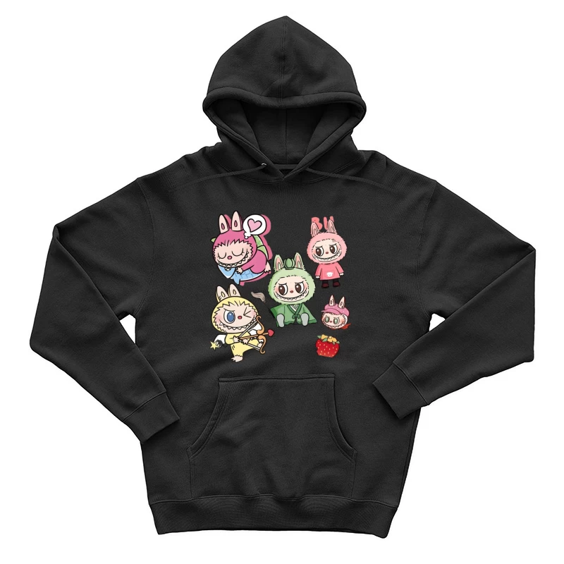  Herren Pullover Hoodie