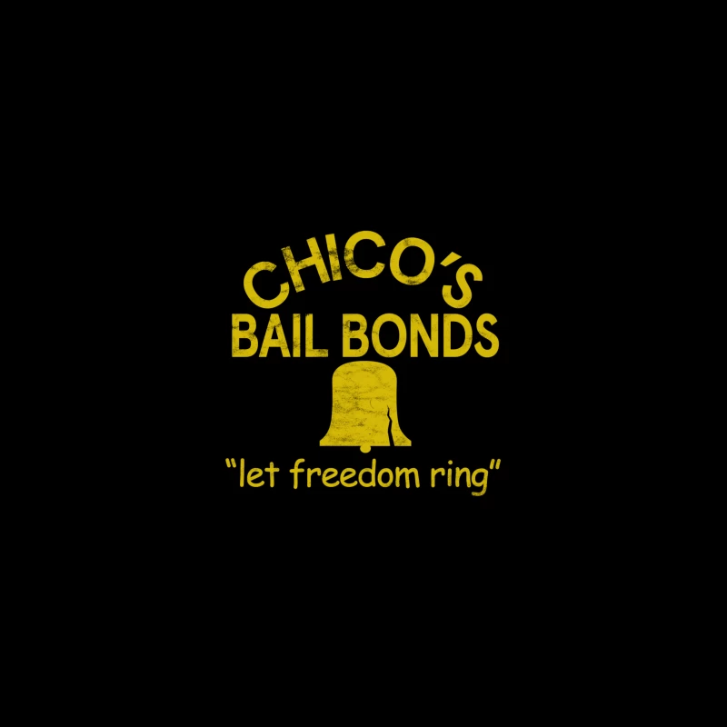 Chico's Bail Bond Desk Mat