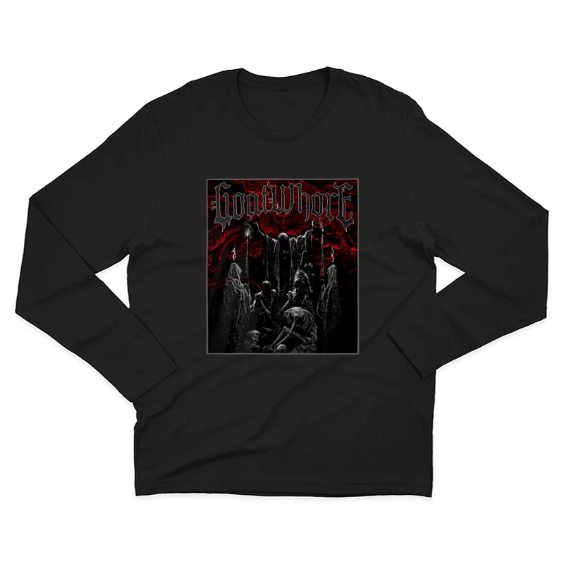 Goatwhore Grave Male Long Sleeve T-Shirt