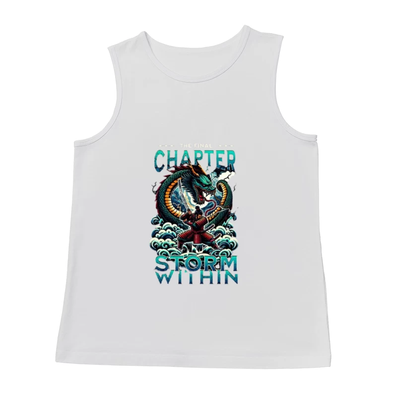  Male Tank Top