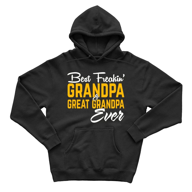 Meilleur Grand-père et Arrière-Grand-père Homme Sweat à capuche